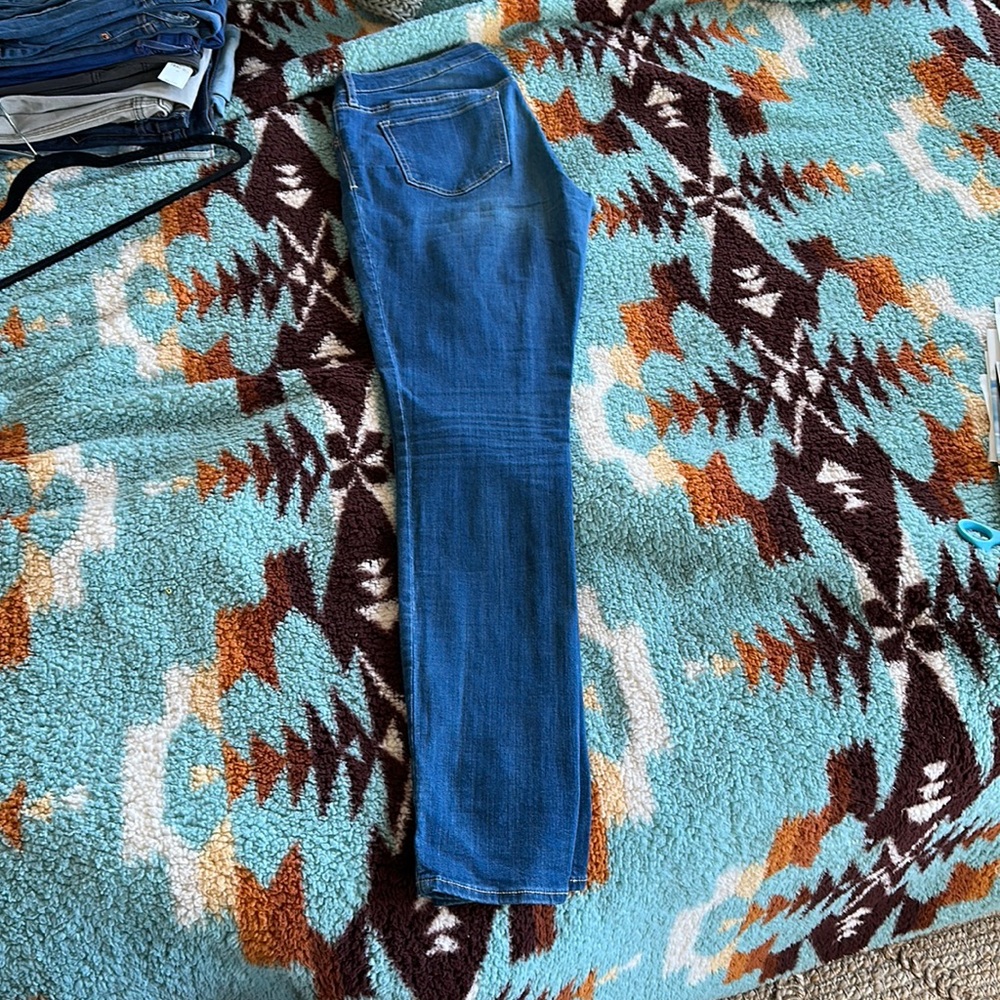 Size 14T Skinny Stretch Jeans